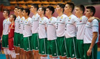 Жалко! Юношите на България загубиха финала на Световното първенство по волейбол
