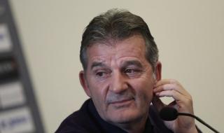 Костадинов след писмото за отлагане на Конгреса: Ще започнем да направим нещо за българския футбол в повече