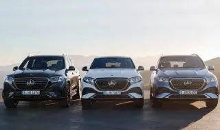 Огромна вълна от критики относно дизайна на новите Mercedes-и