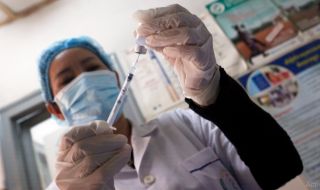 Всички висши държавници са имунизирани с китайска ваксина