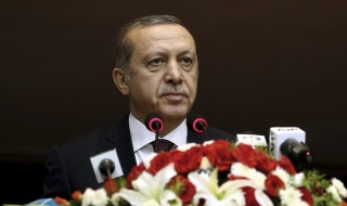 Ердоган видя ШОС като алтернатива на ЕС