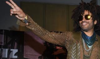 Лени Кравиц обича мъжа на бившата си