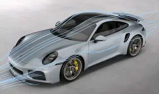 Porsche 911 няма да бъде plug-in хибрид, поне не и скоро