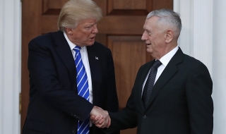 Тръмп търси шеф на Пентагона