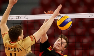 България среща Германия в битка към полуфиналите