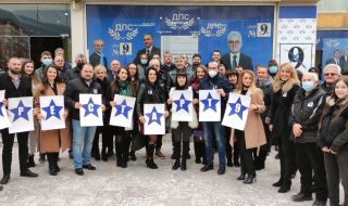 Карадайъ: Джипката символизира разруха и газене на закона