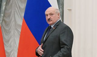 Лукашенко нареди смъртно наказание за държавна измяна