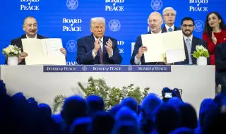 В новия съвет на Тръмп участници от ЕС са само България и Унгария. Ето как отговори Путин