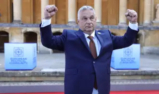 Politico: Острите критики на Брюксел героизират Орбан пред унгарците преди вота