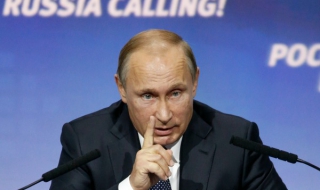 Русия не се стреми към лидерство в Сирия