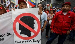 САЩ не искат военна операция във Венецуела