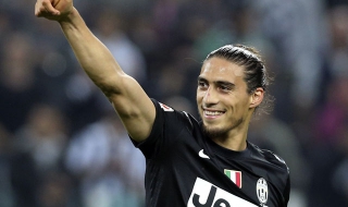 Ювентус върна изгонения Мартин Касерес