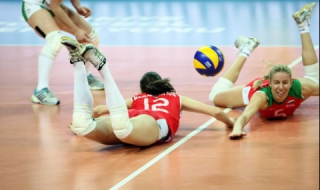 Волейболистките ни са на крачка от класиране на Евро 2013