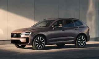 Volvo предестави обновените XC60 и XC90 PHEV с рекорден пробег