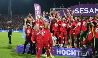 Ето кога ЦСКА започва подготовката си, ще играе срещу два украински отбора