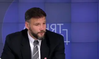 Калоян Иванов, ДБ: Самолетите на САЩ не са бойни, но имат важна роля