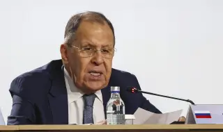 Лавров: Западът се опитва да попречи на мирните преговори за Украйна