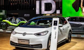 VW ще се конкурира с енергийните компании чрез батериите на електромобилите