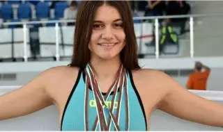 Камелия Стоименова счупи 37-годишния рекорд на Таня Богомилова