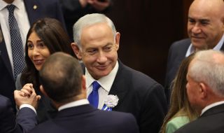 Нетаняху напредва със съставянето на нова управляваща коалиция в Израел