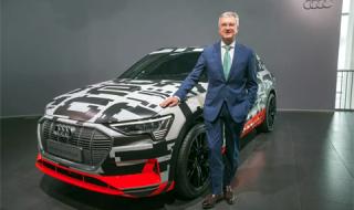 Уволниха арестувания шеф на Audi