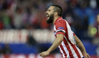 Атлетико ще продава Арда Туран