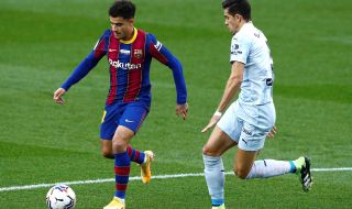 Барселона сваля драстично цената на Коутиньо