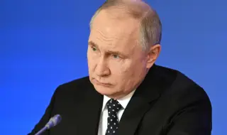 "Докато Путин е на власт, ще има репресии и война"