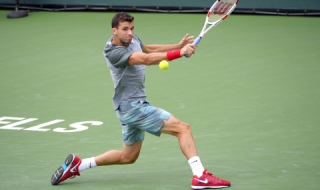 Дуото Димитров/Вавринка гази в Куйнс