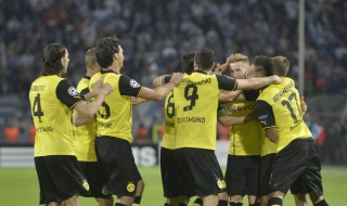 Вацке: Борусия струва 600млн. евро