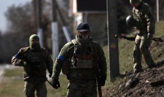 Великобритания: Боевете в Източна Украйна ще станат по-ожесточени през следващите седмици