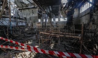 Червеният кръст все още няма достъп до Еленовка