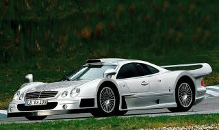 Чували ли сте за най-скъпия Mercedes от 90-те години на миналия век?