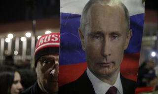 Колко време е необходимо за разрушаване на култа към Путин?