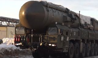 Русия е изградила голямо количество укрепления в Южна Украйна