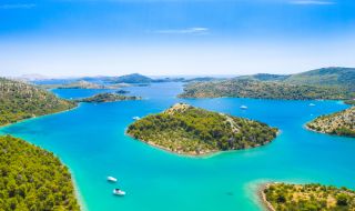 Продават малък остров в Хърватия за 700 000 евро
