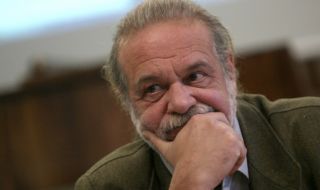 Проф. Евгений Дайнов: Цял свят разбра, че българите мишкуват