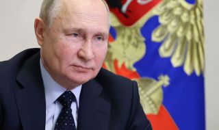Путин подписа указ, с който засекрети заплатите на приближените си