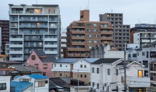 Силно поскъпване при старите жилища в Токио