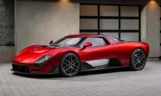 След 34 години - McLaren отново предлага механична трансмисия