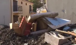 След бедствието в Елените: Собственици на имоти обмислят колективен иск срещу Община Несебър и държавата