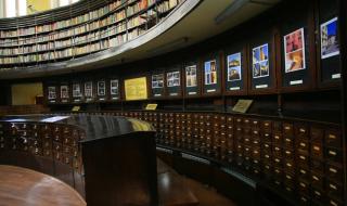 Софийският университет открива своя изложба