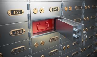 Забраниха анонимните банкови сейфове