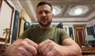 Зеленски: Ударът по Полша е послание на Русия към Г-20