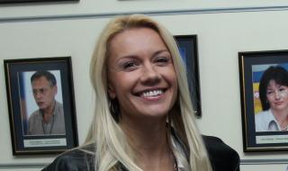 Мария Игнатова не може да спи