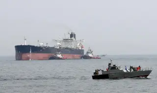 Мистериозен дрон се взриви в Червено море! Лондон призова търговските кораби за повишено внимание