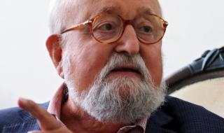Почина голям полски композитор
