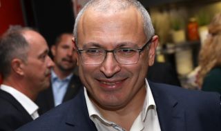 Русия спря достъпа до сайтове на Ходорковски