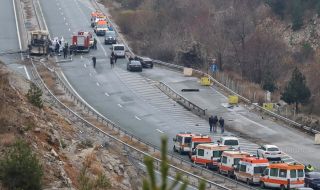 Най-опасните пътни отсечки в България