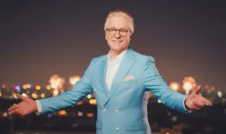 Орлин Горанов показа дъщеря си (СНИМКА)